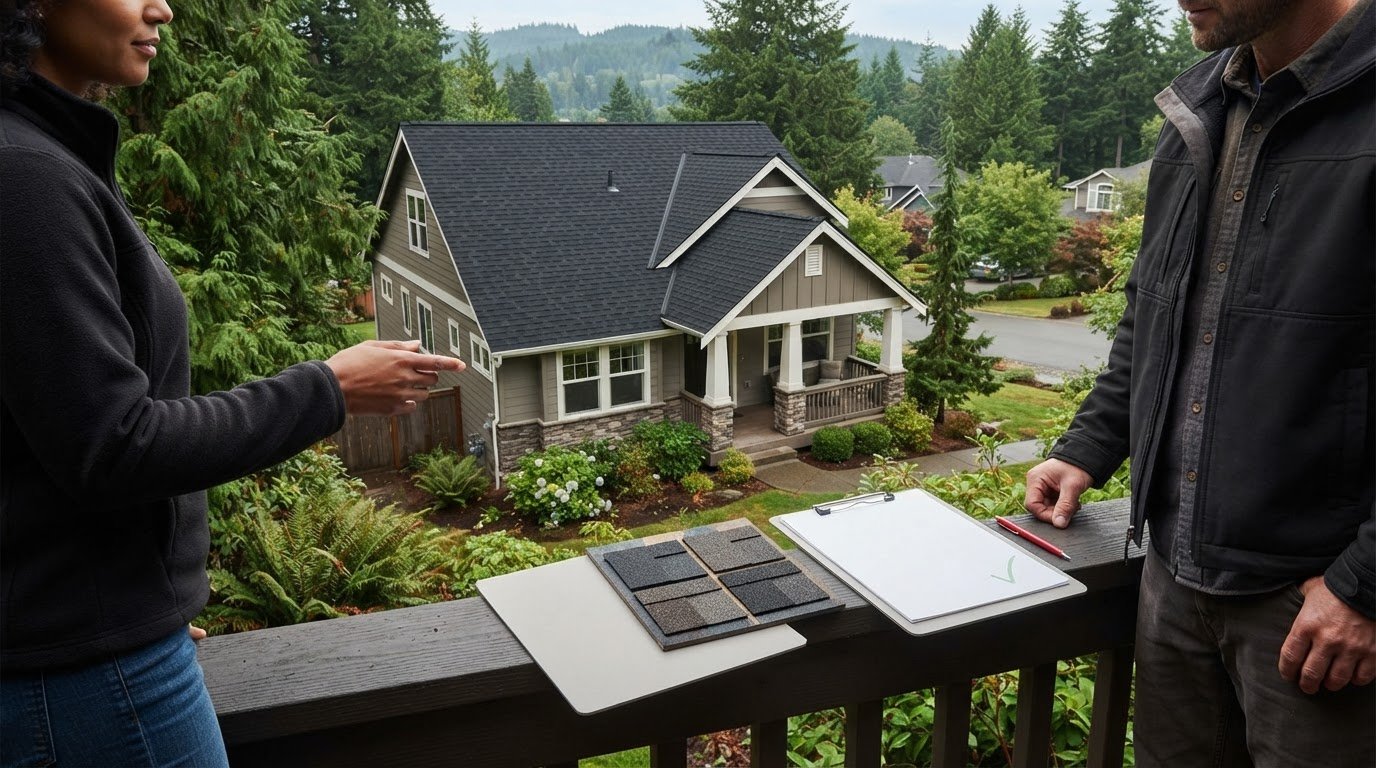 How to Get HOA Approval for a New Roof and Avoid Fines