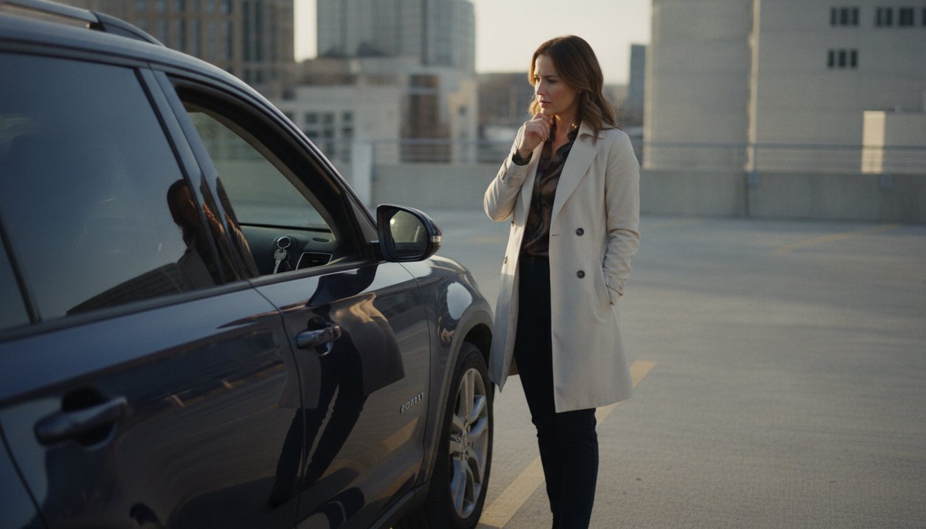 How to Get Into a Locked Car Without a Key: 2026 Emergency Guide