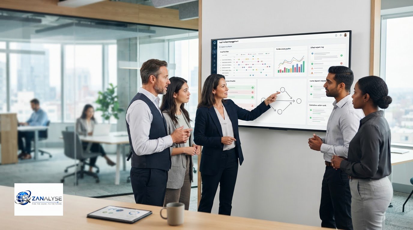 How to Get Leaders to Support a New RCA Process