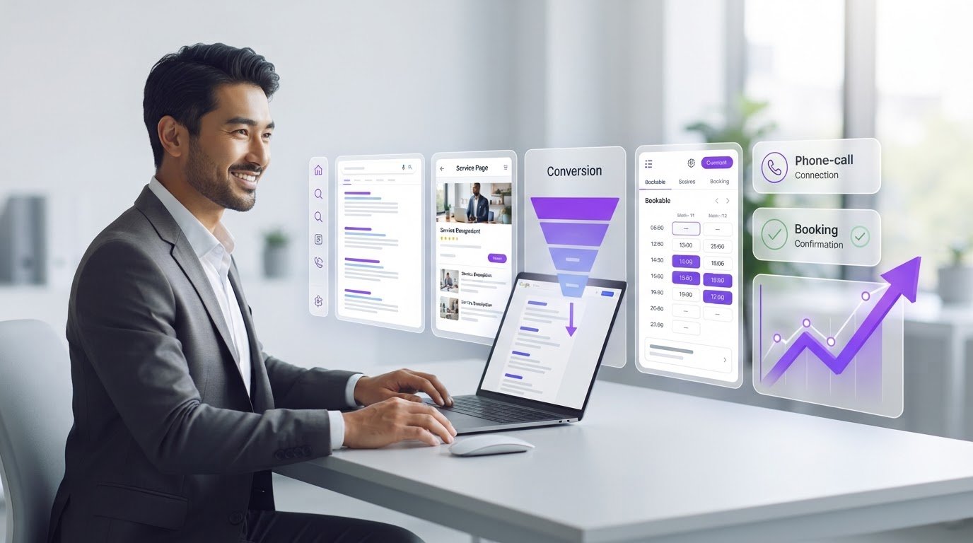 How to Get More Appointments Through SEO in 2026