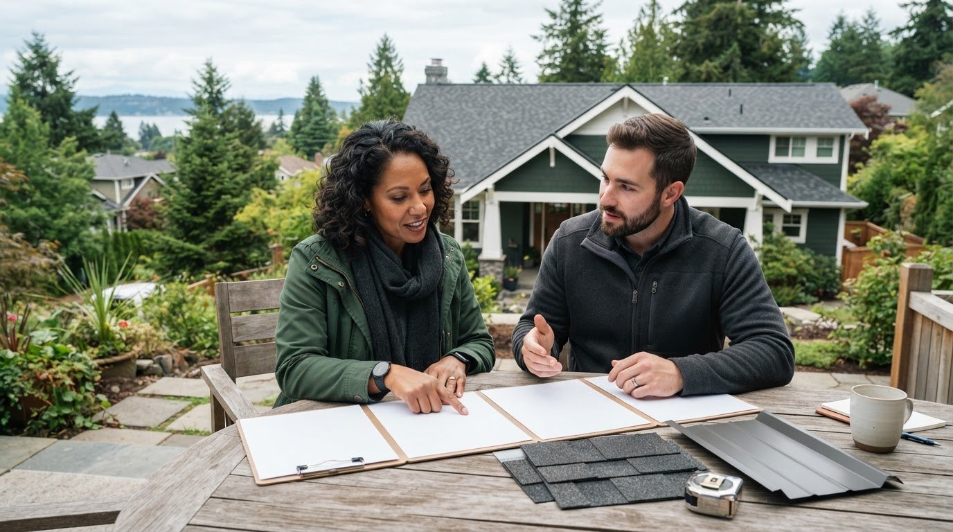 How to Get Multiple Roofing Quotes and Compare Costs