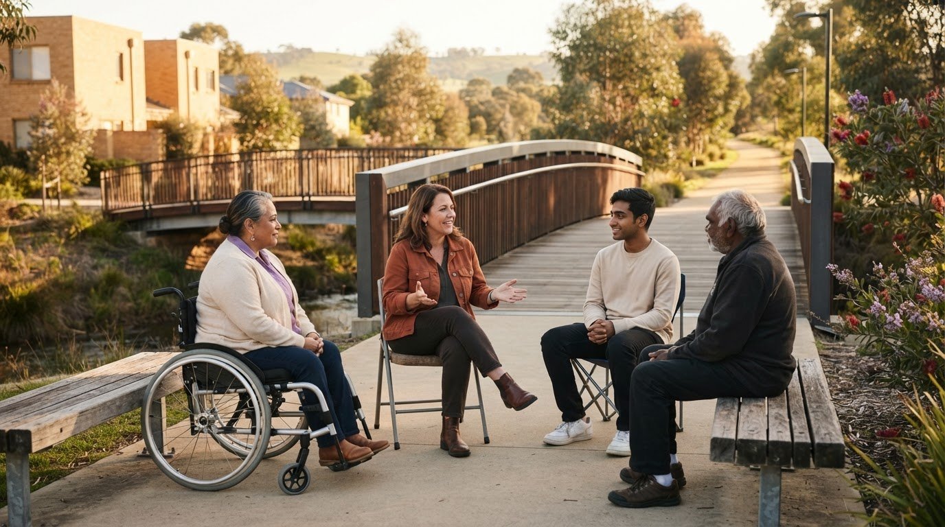 How to Get NDIS Funding for a Recovery Coach in Victoria
