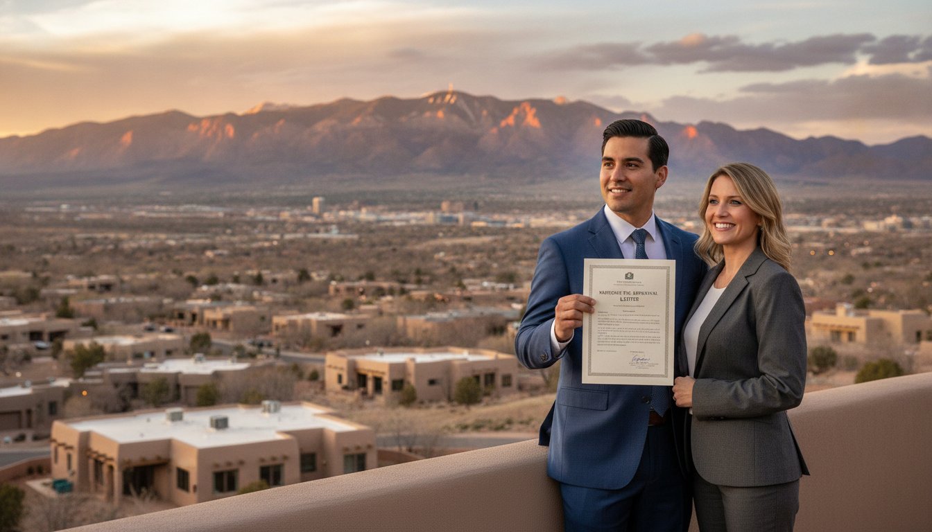 How to Get Pre-Approved for a Mortgage in Albuquerque: A Strategic 2026 Guide