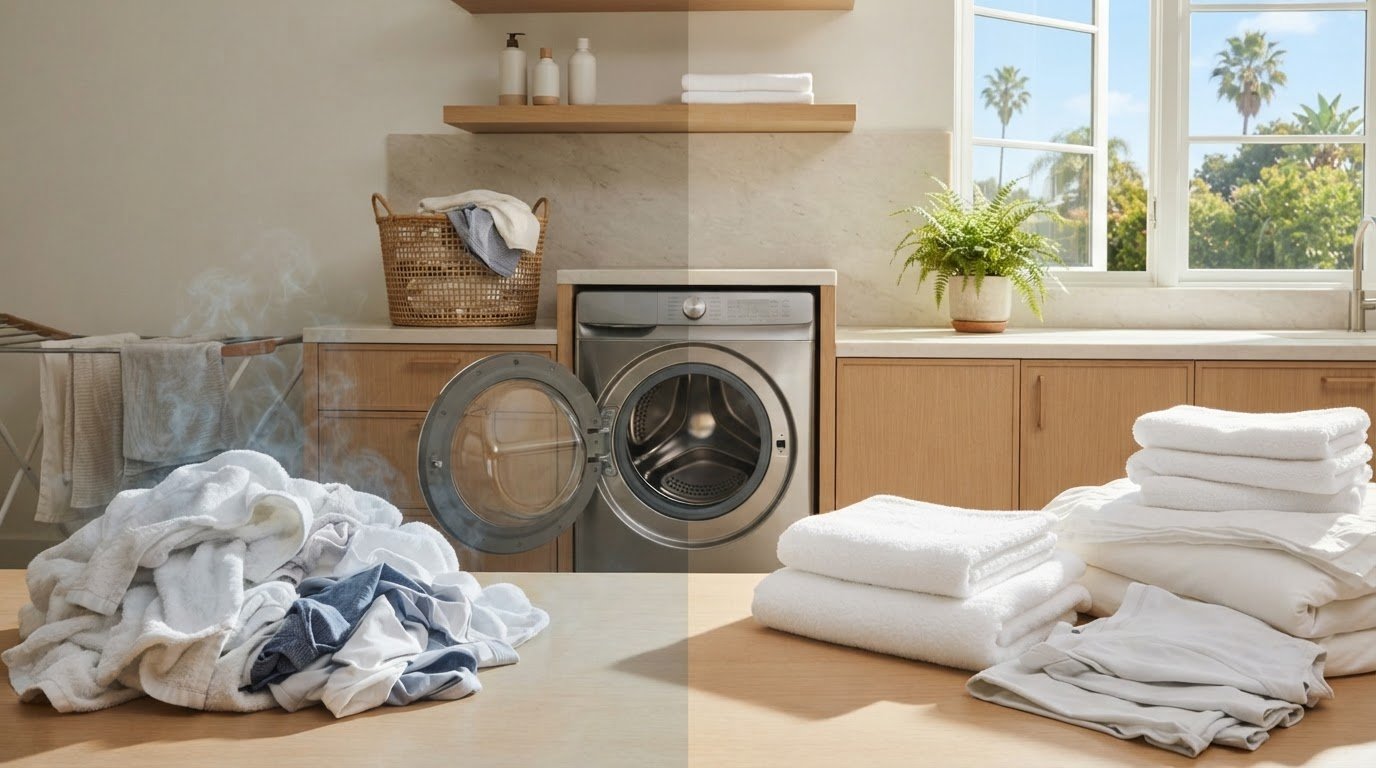 How to Get Rid of Laundry Smell: The Complete Freshening Guide (2026)