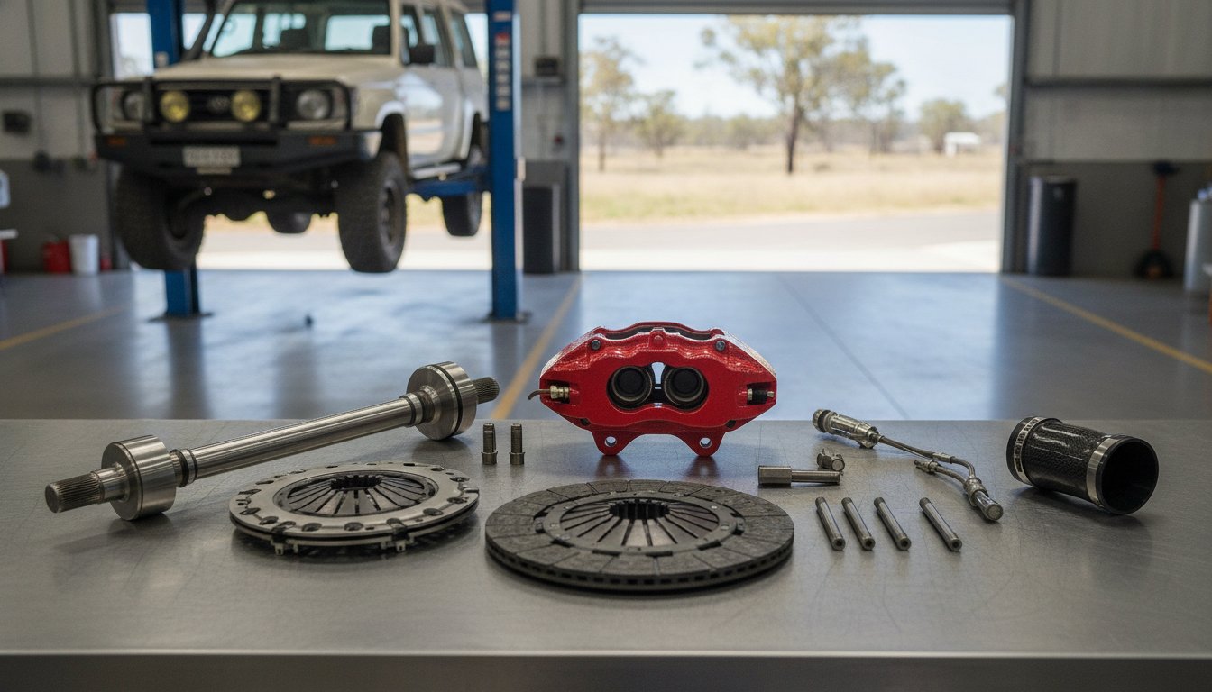 How to Get Specialist Auto Parts Delivered Australia-Wide: A No-Nonsense Guide
