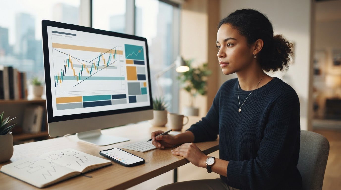 How to Get Started in Swing Trading: A Practical Beginner’s Guide