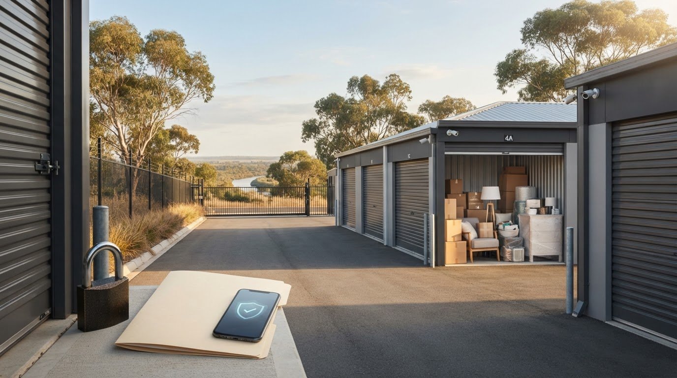 How to Get Storage Unit Insurance for Self Storage Units in Murray Bridge