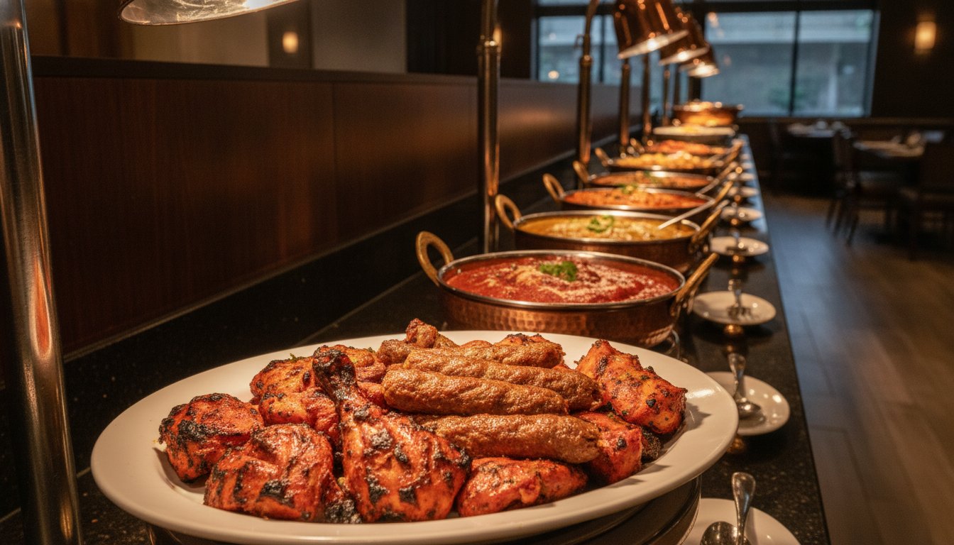How to Get the Most Out of an Indian Buffet: A 2026 Strategy Guide
