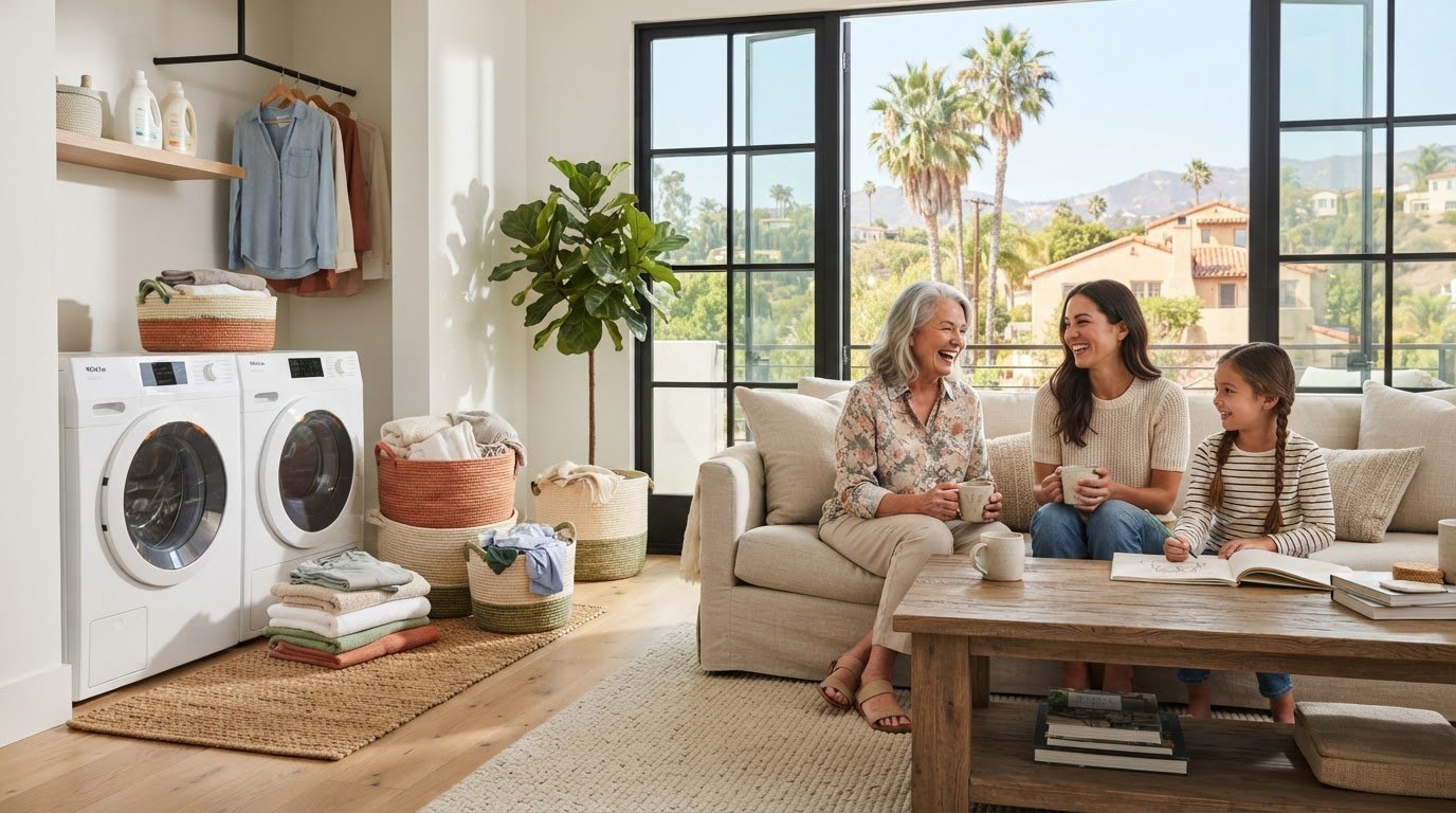 How to Get Weekends Back from Chores in Culver City