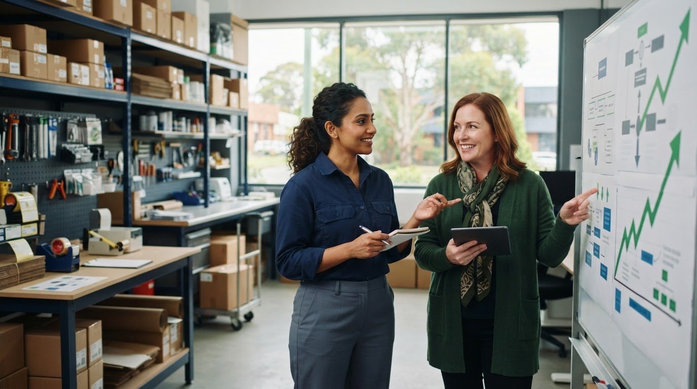 How to Get Your Business Passion Back: A Practical Guide