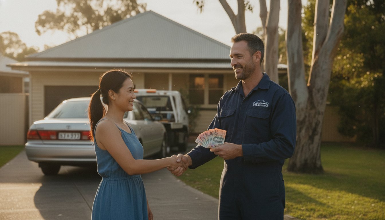 How to Get Your Car Removed in Melbourne: Professional Removal vs. Private Sale