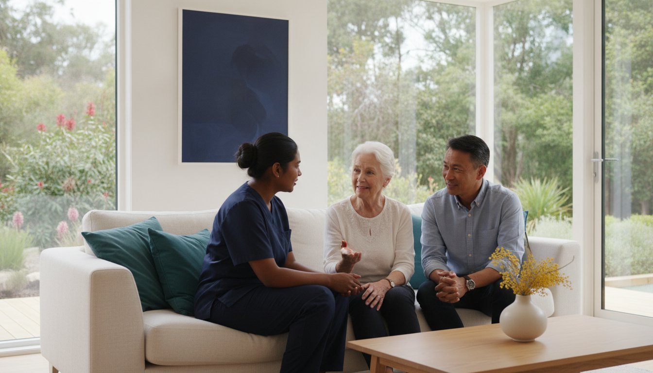How to Give Feedback to Your Care Provider: Perth Guide