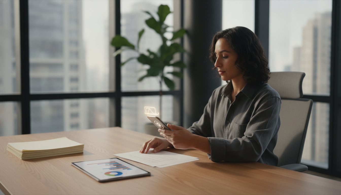 How to Go Paperless at Home: A Streamlined 2026 Guide