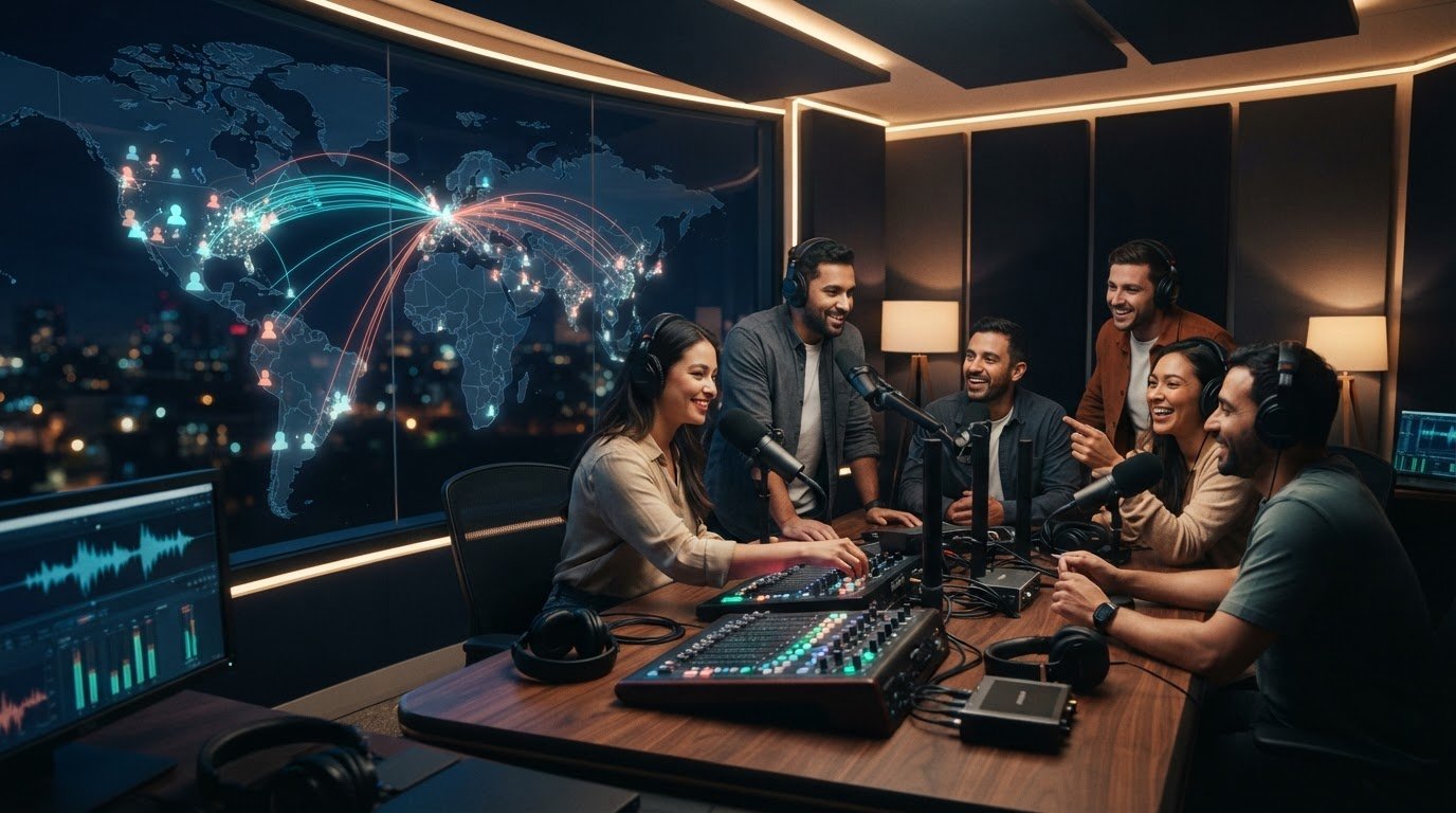 How to Grow an Internet Radio Audience: A Practical Guide