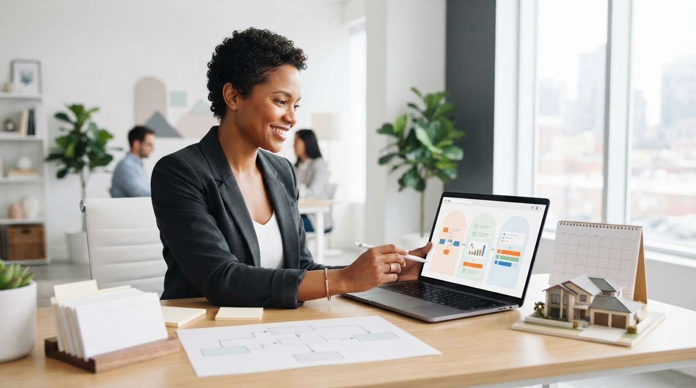 How to Handle a Month With No Closings: A Real Estate Agent’s Reset Plan