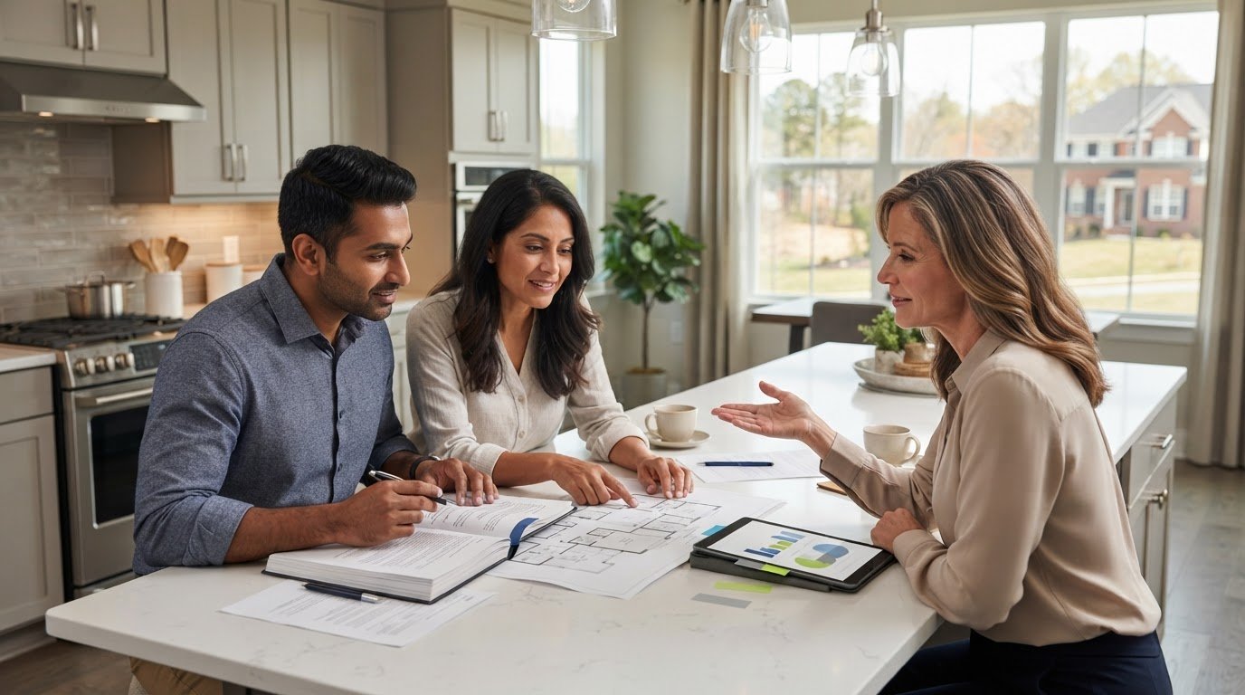 How to Handle Buyer Repair Requests After Inspection in Sterling, VA