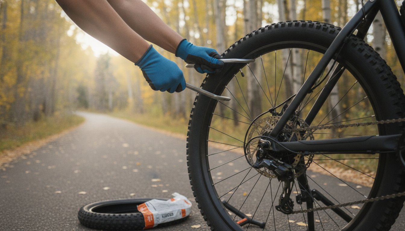 How to Handle E-Bike Tire Replacement in Sherwood Park: A Complete Guide