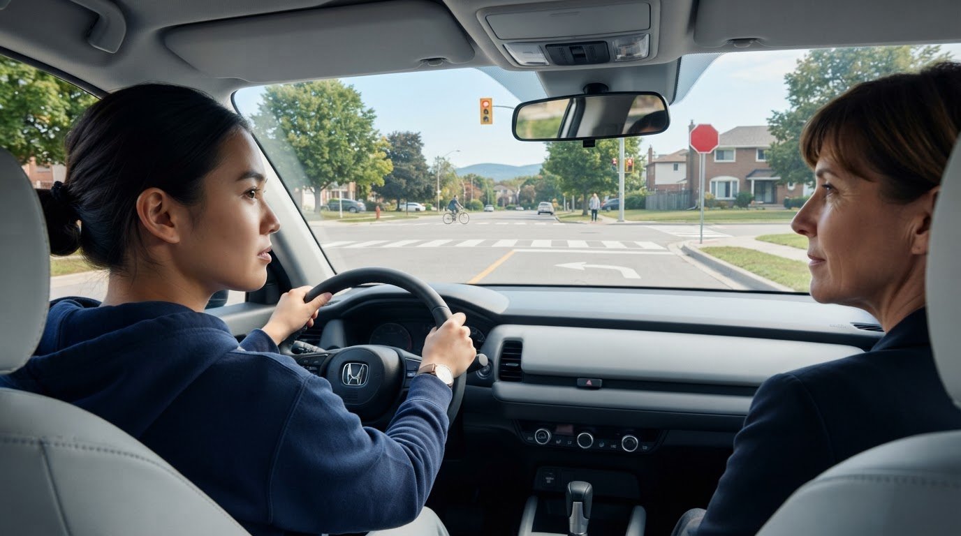 How to Handle Intersections on Your G2 Test: A Practical Guide