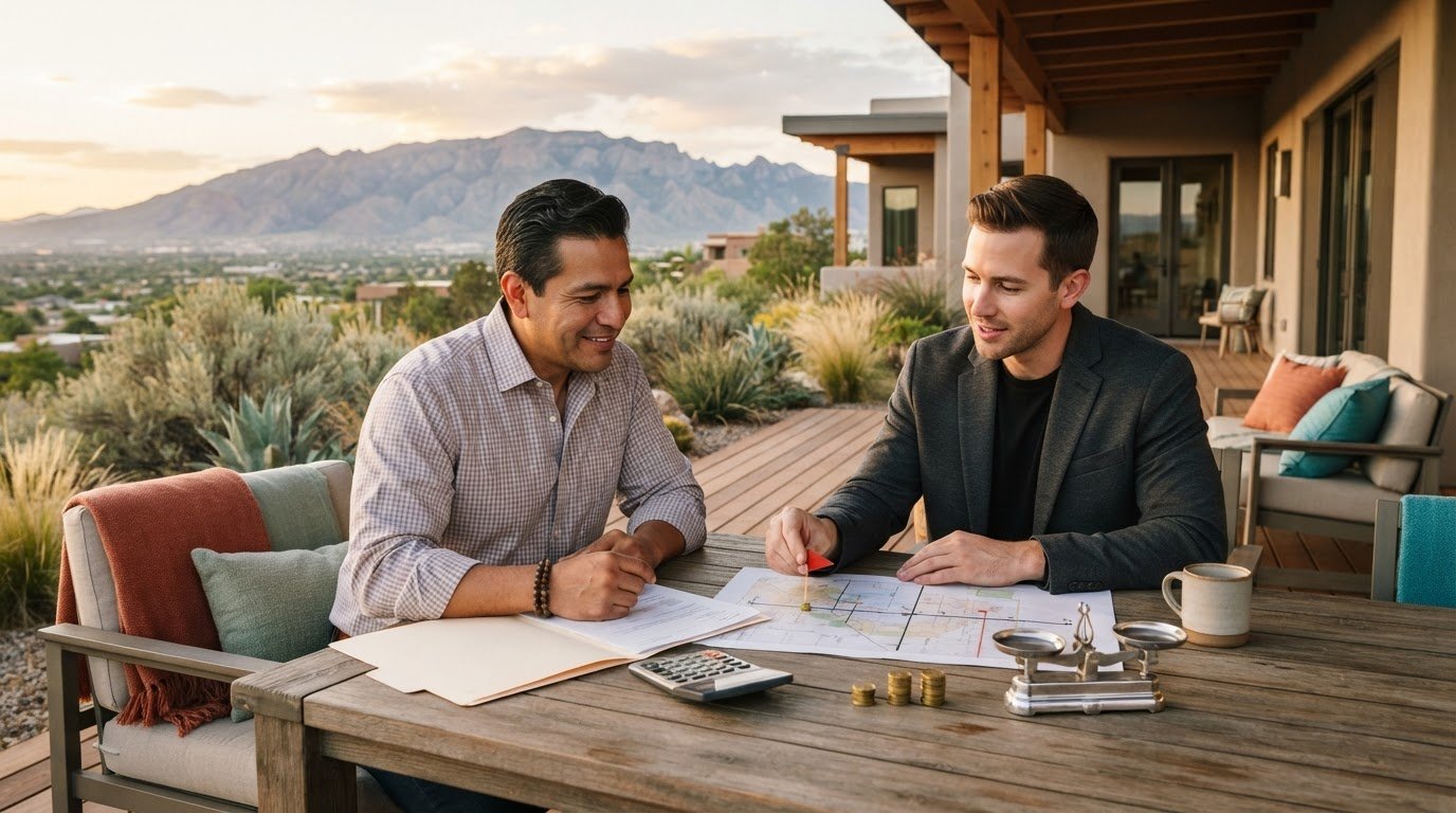 How to Handle Lowball Offers on Your House in Albuquerque