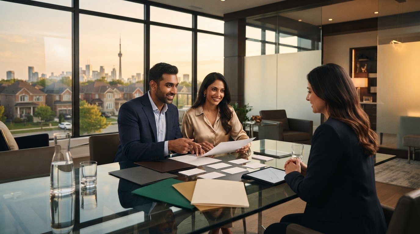 How to Handle Multiple Offers When Selling in Brampton