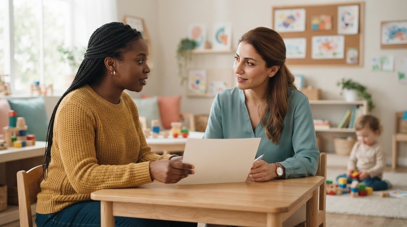 How to Handle Nursery Parent Complaints Calmly and Fairly