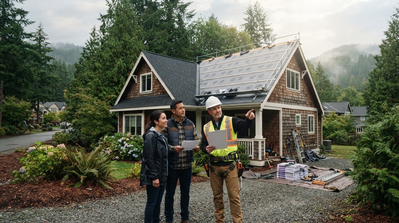 How to Handle Roofing Project Delays: A Homeowner’s Guide