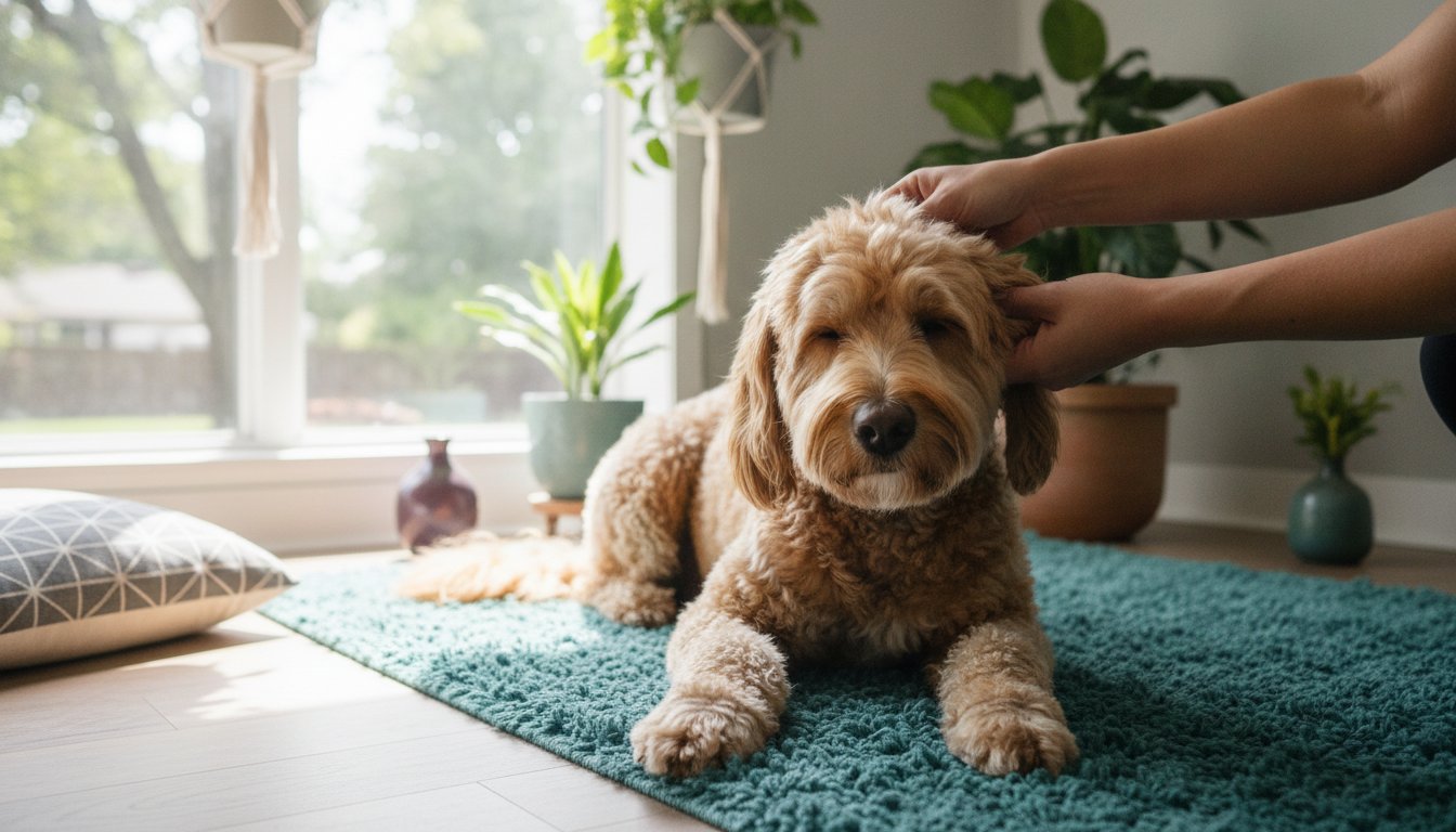 How to Help a Dog Relax After Grooming: A Holistic Post-Spaw Guide