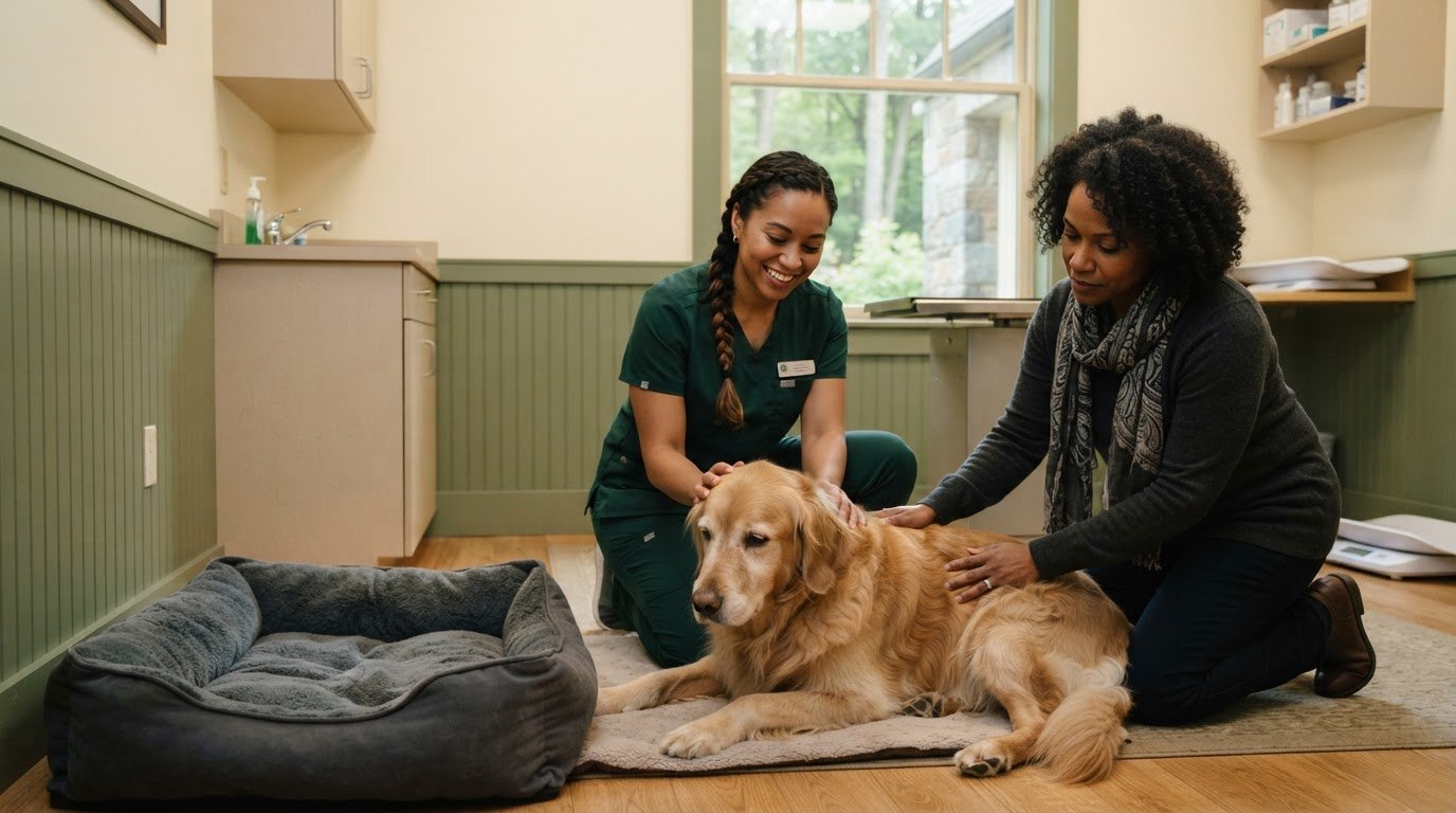 How to Help a Grieving Pet: Compassionate Care for Surviving Animals