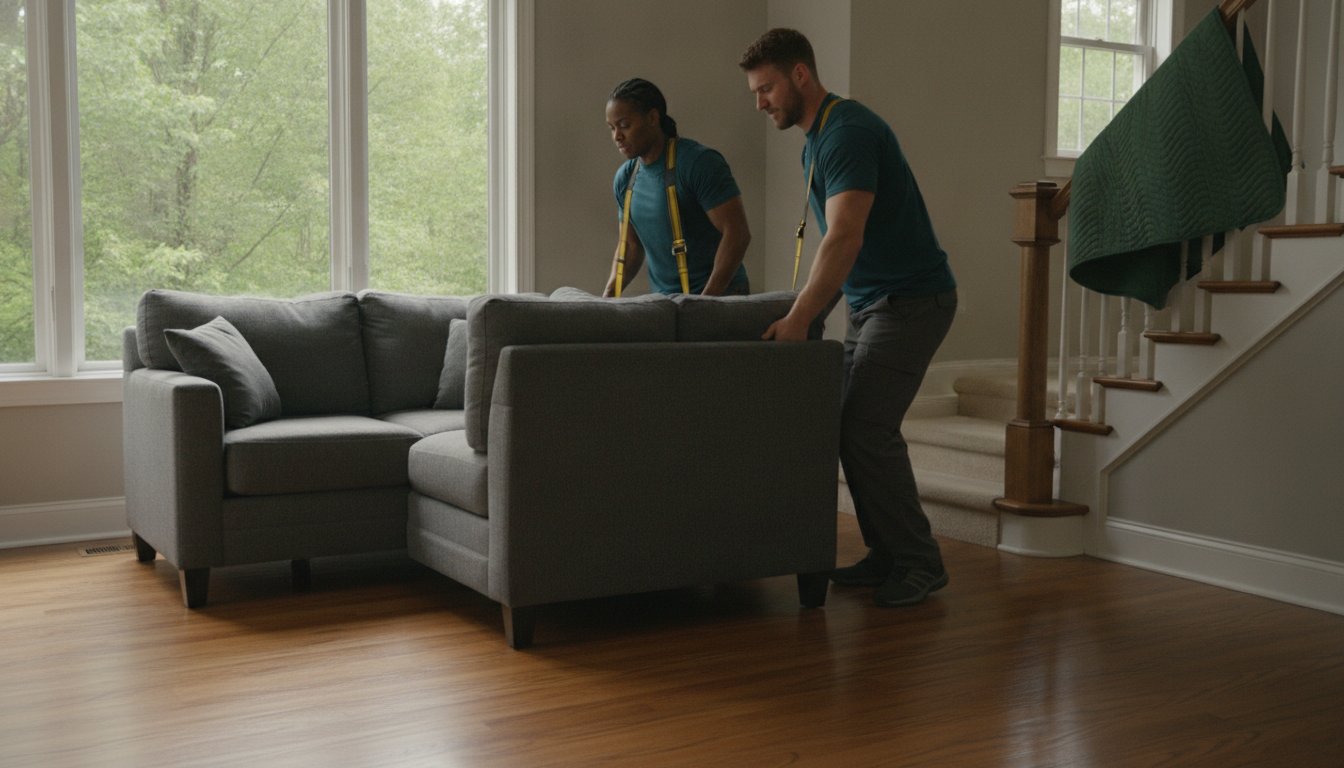How to Hire Moving Help in Fairfax & Northern Virginia