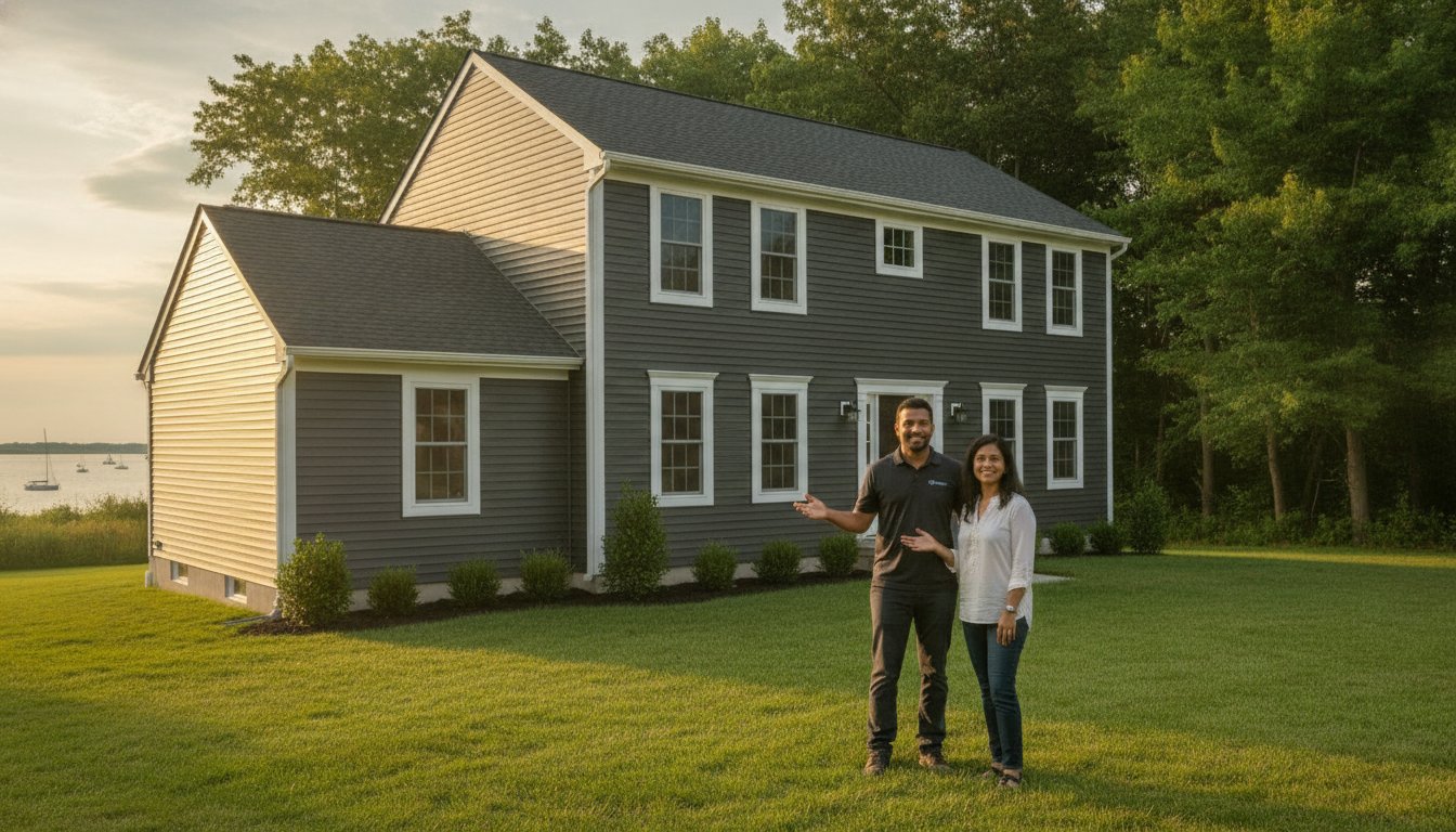 How to Hire the Best Vinyl Siding Company Near You