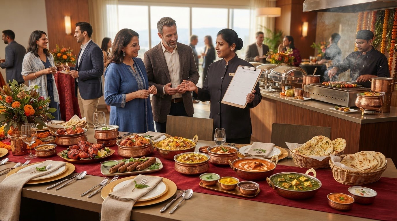 How to Host a Successful Catered Event: A Practical Guide
