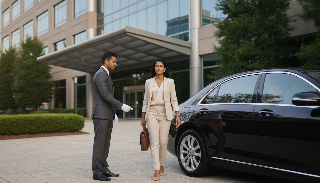 How to Impress Clients with Executive Car Service in Alpharetta (2026)