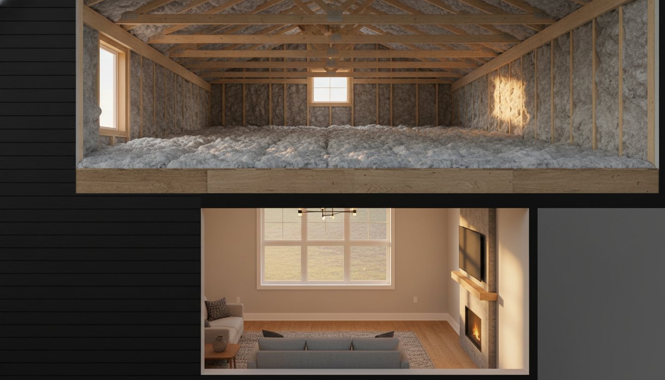 How to Improve Attic Energy Efficiency in Charlotte: A 2026 Homeowner’s Guide