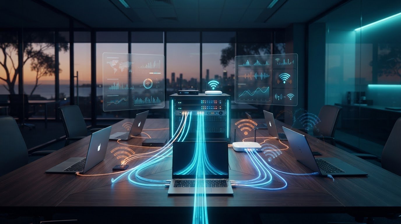 How to Improve Business Internet Speed: A Practical Australian Guide