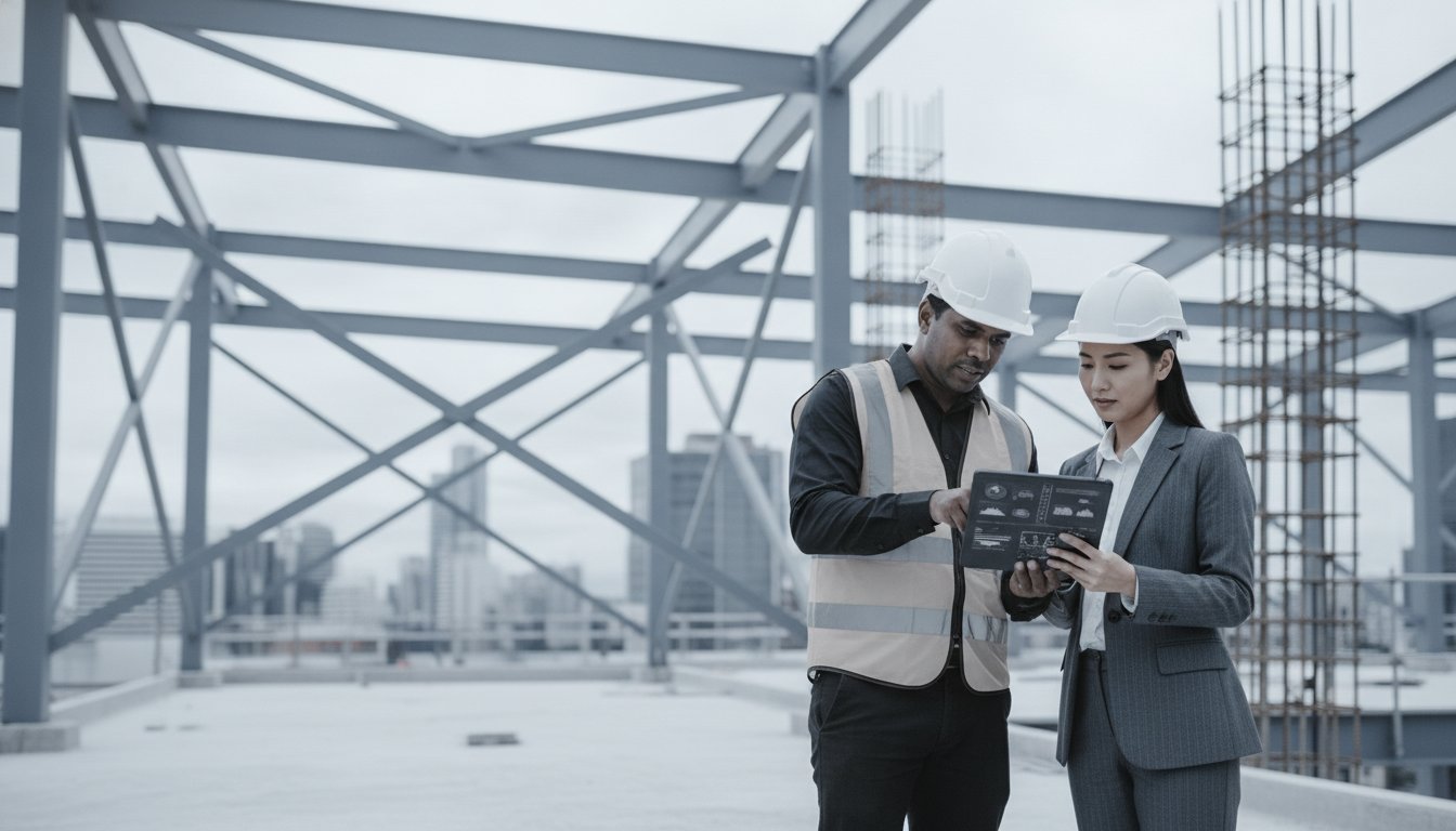 How to Improve Construction Business Efficiency: A Strategic 2026 Guide
