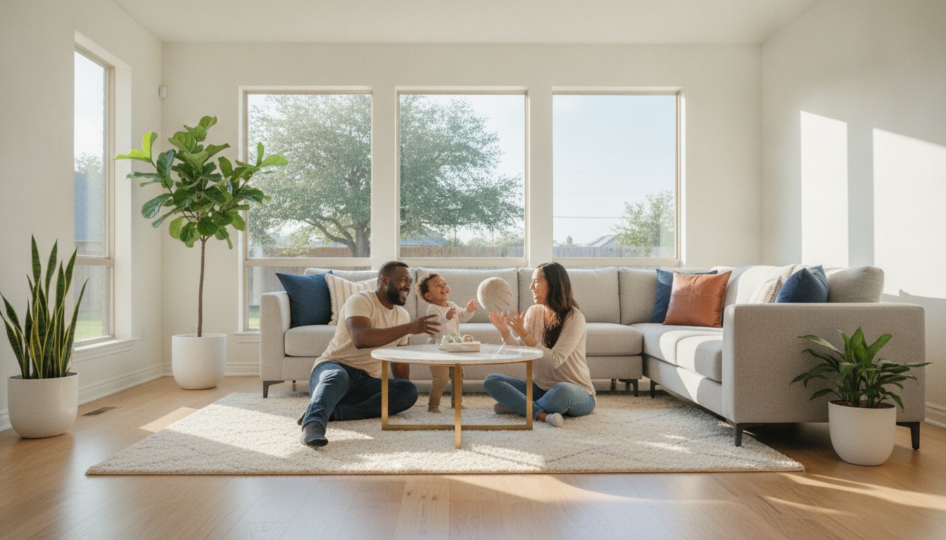 How to Improve Indoor Air Quality in Dallas: The Ultimate Homeowner’s Checklist