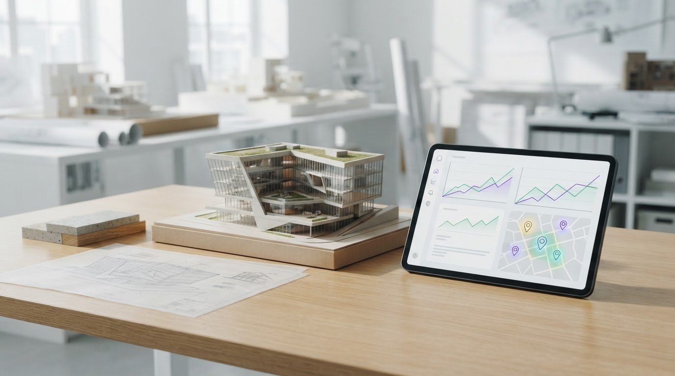 How to improve local SEO and measure results for architecture firms