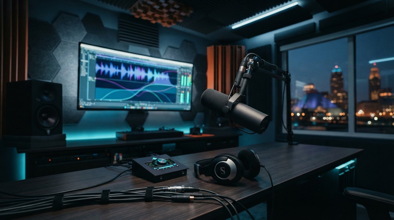 How to Improve My Podcast Audio Quality: The Complete Engineering Guide (2026)