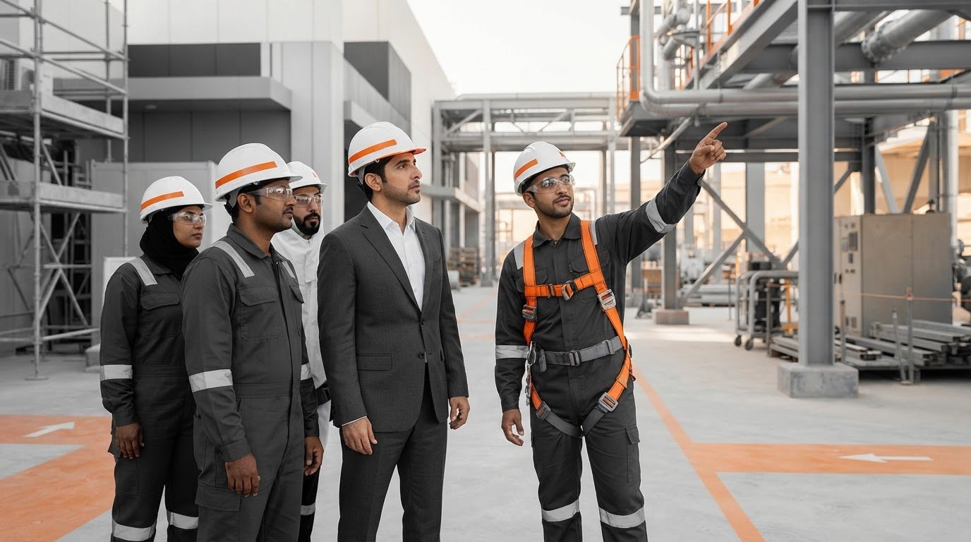 How to Improve Safety Culture in the Workplace: A Practical Guide
