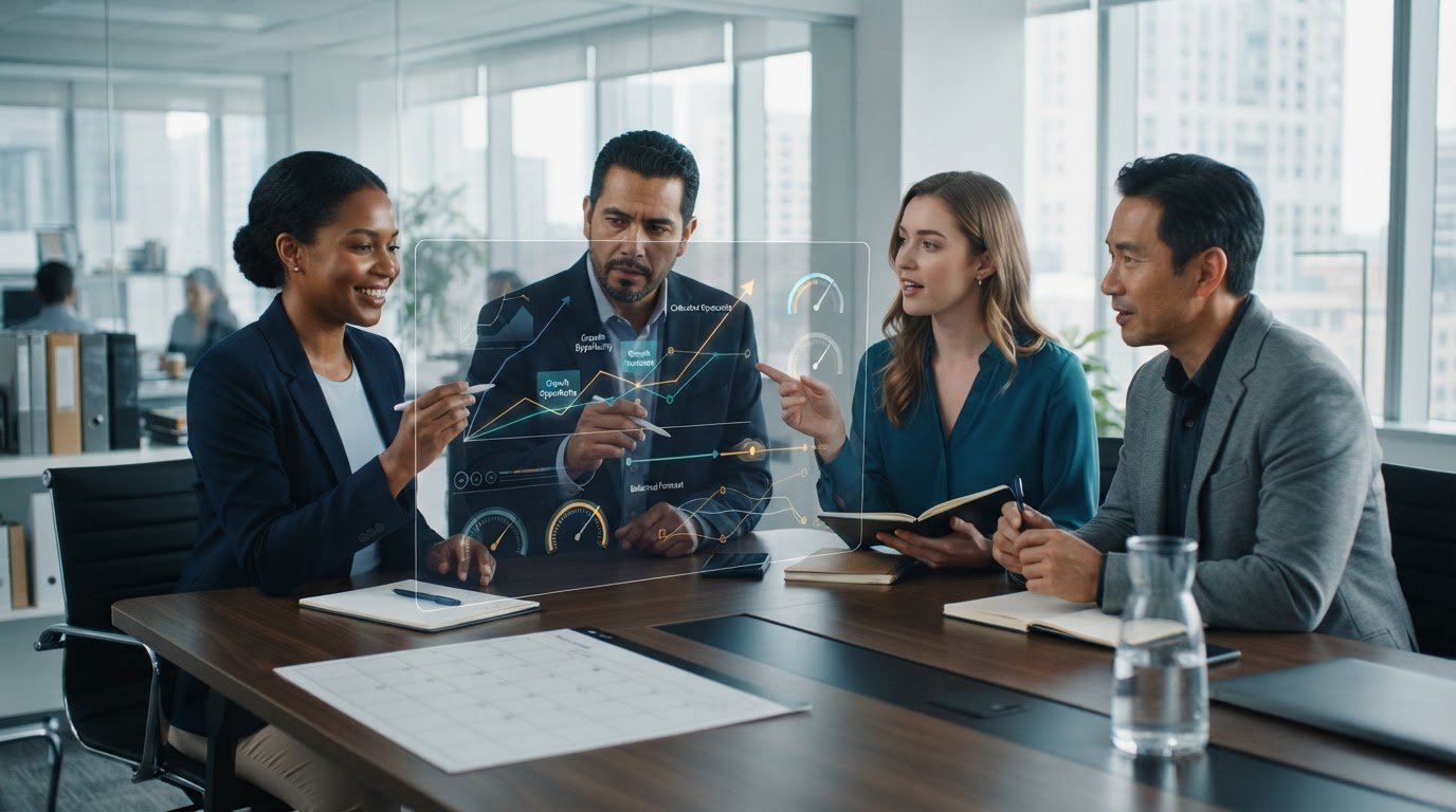 How to Improve Sales Forecast Accuracy: A Practical B2B Guide