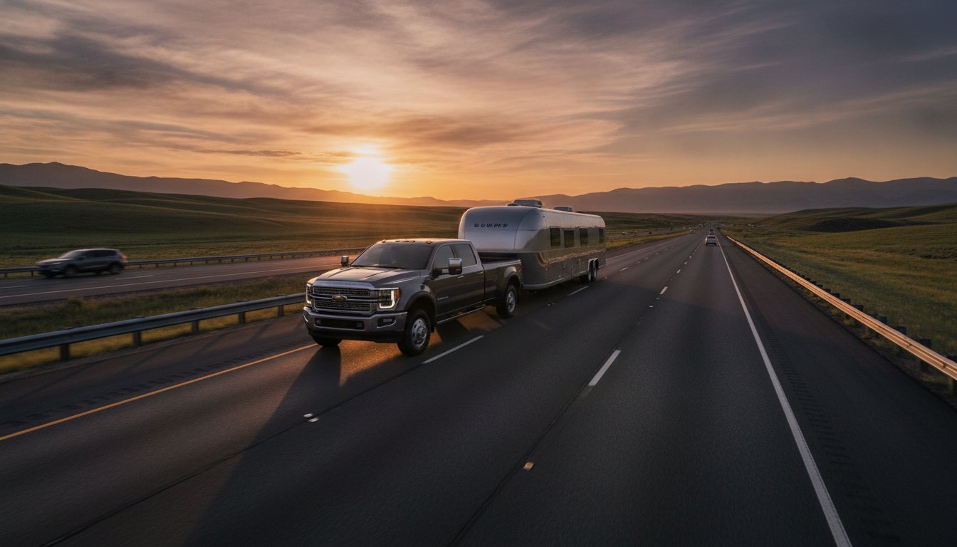 How to Improve Truck Towing Stability: The Responsible Towing Standard for 2026