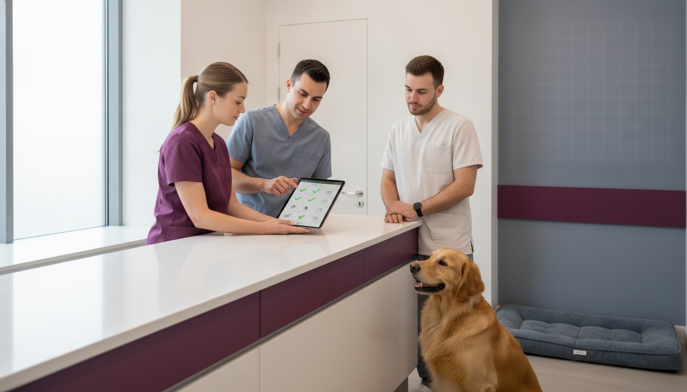 How to Improve Vet Clinic Efficiency: A Practical Guide for GP Teams