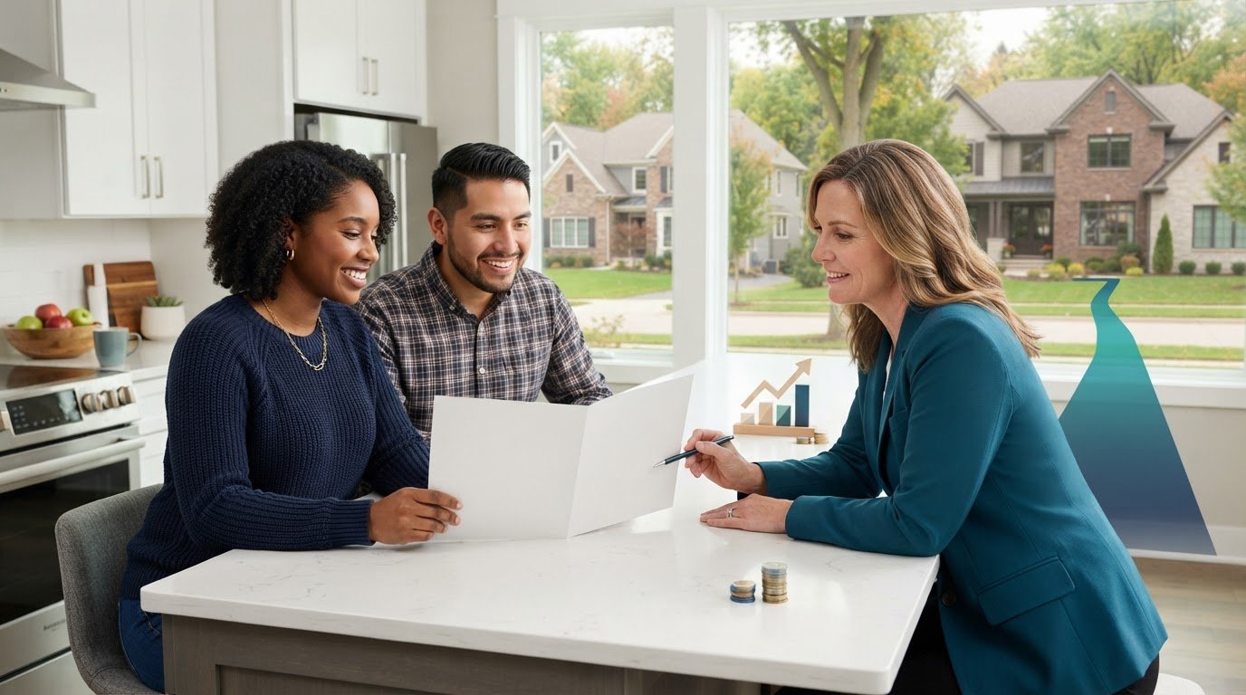 How to Improve Your Credit Score to Buy a House in Michigan
