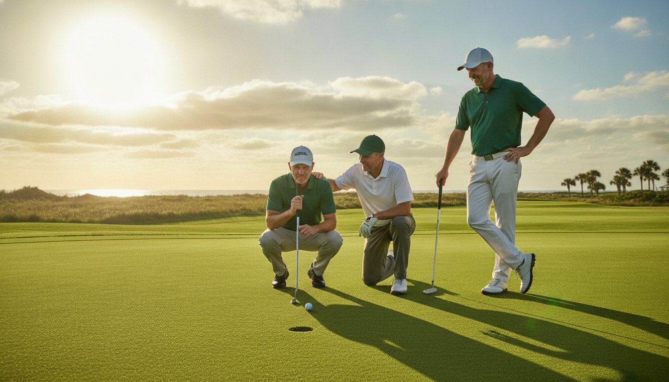 How to Improve Your Golf and Faith Together: The 2026 Trend Toward Integrated Growth