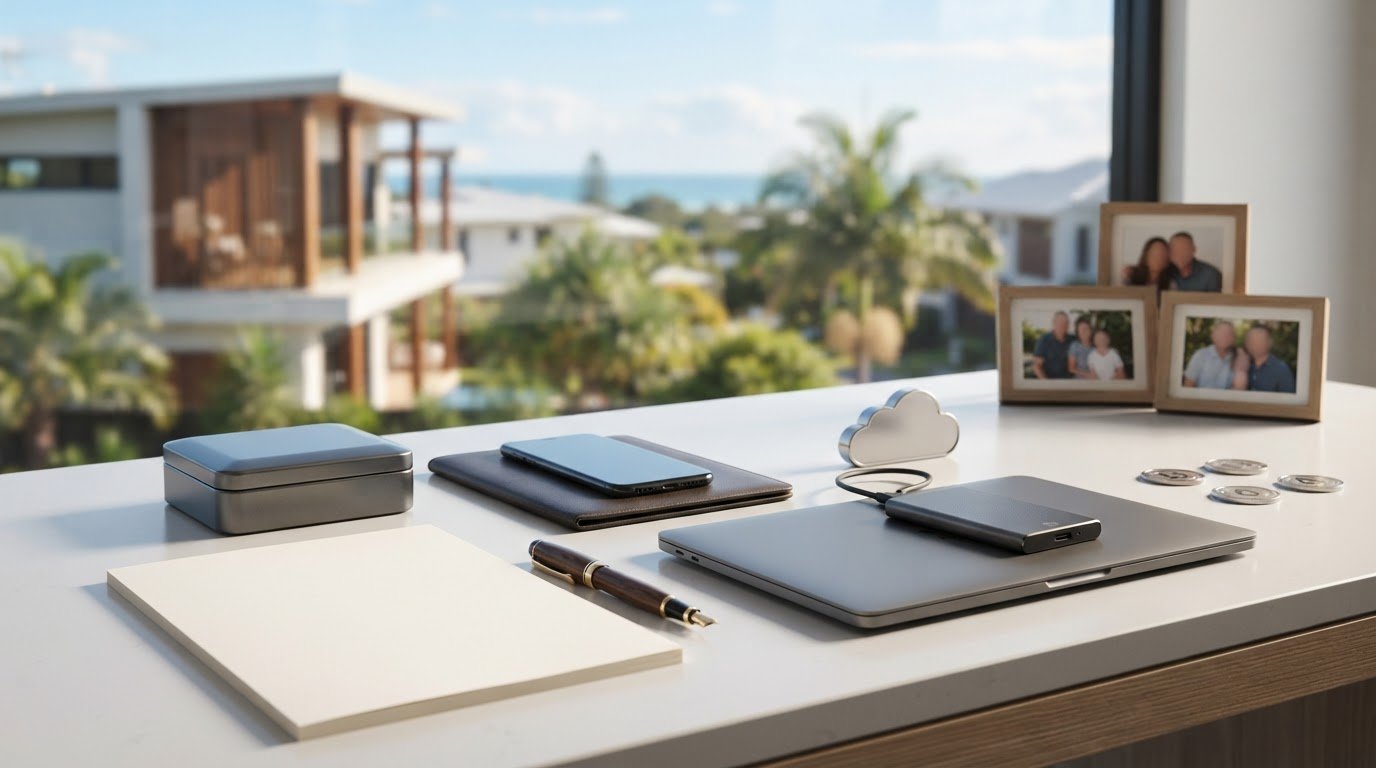How to Include Digital Assets in a Will in QLD: A 2026 Guide