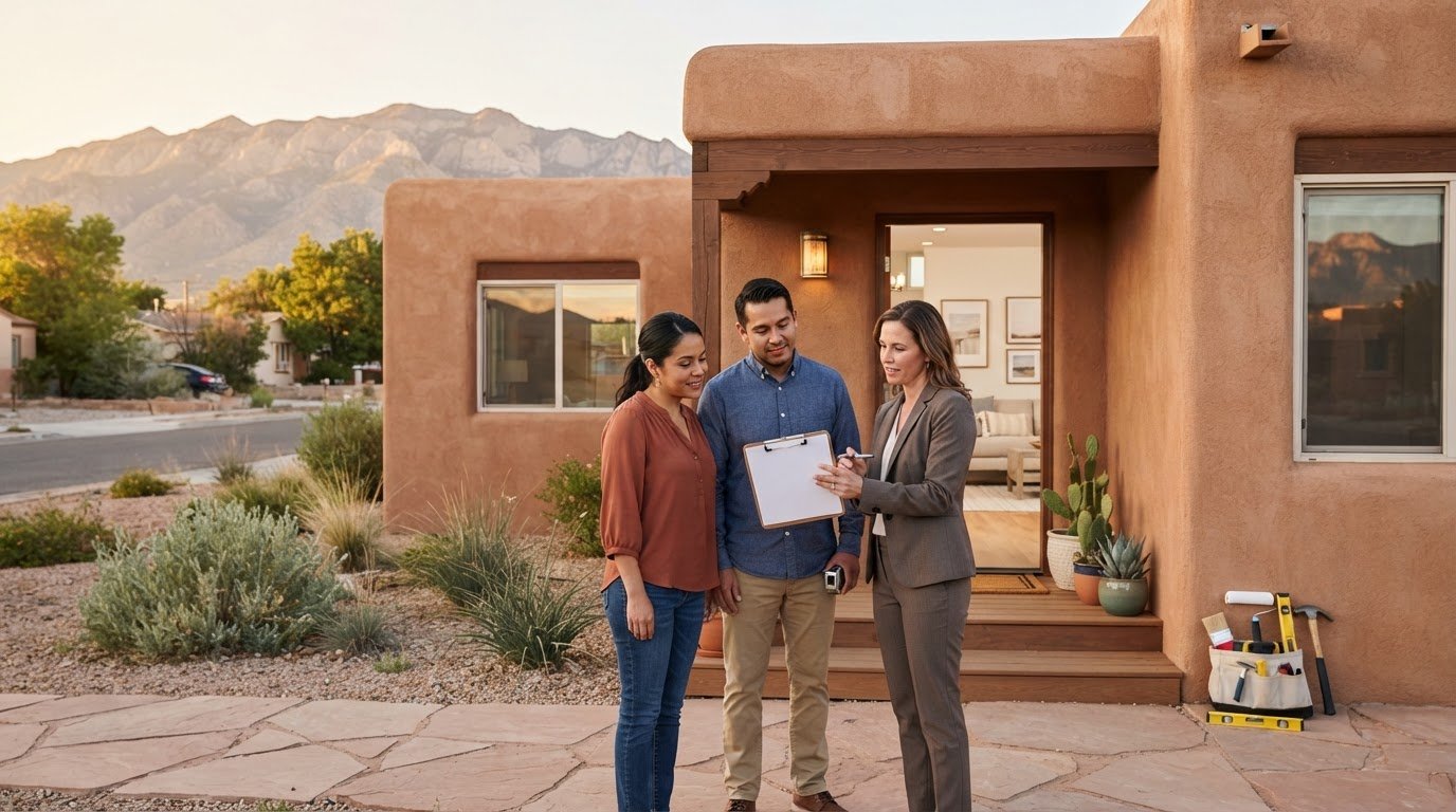 How to Increase Home Value Before Sale in Albuquerque