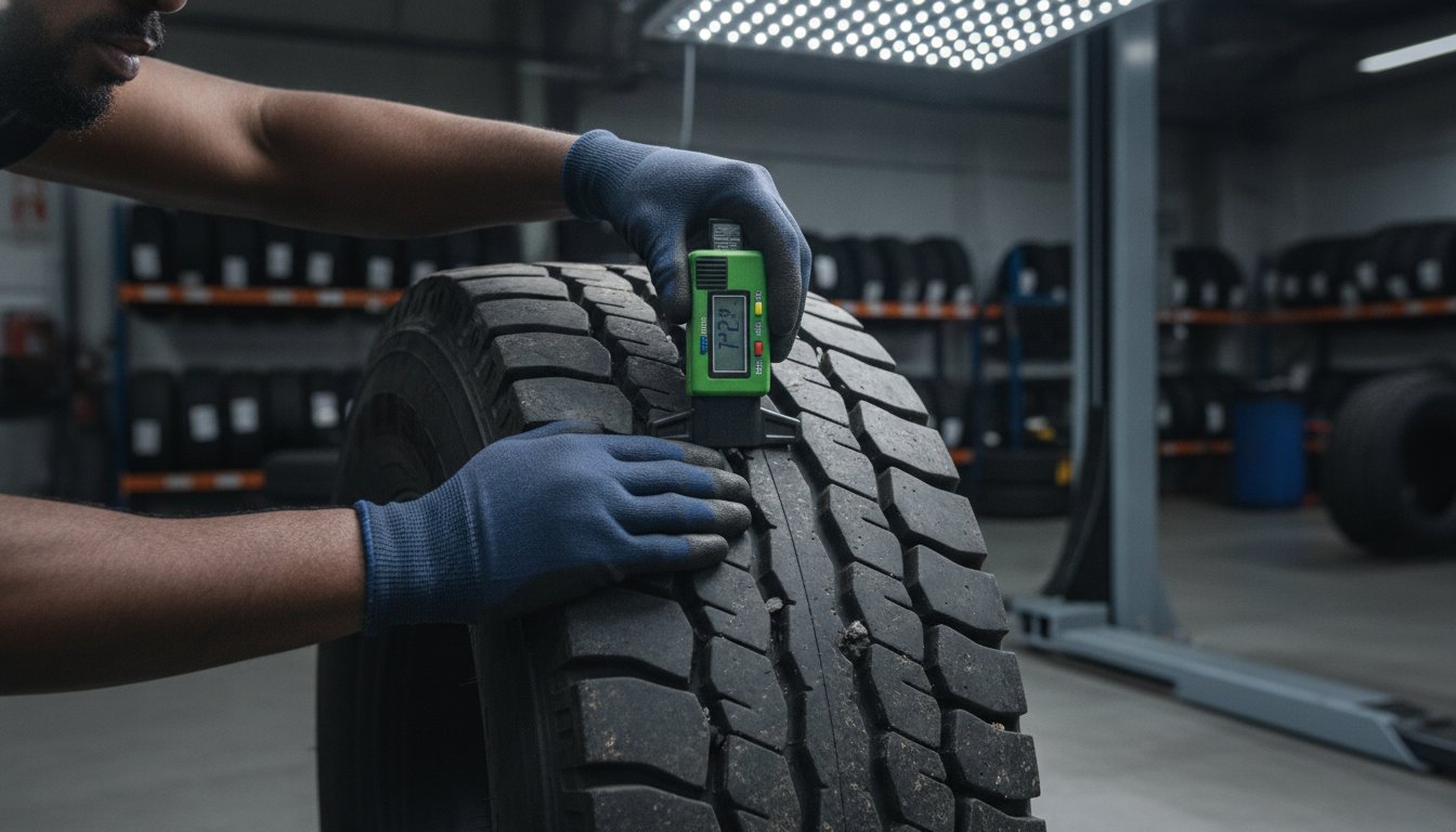 How to Inspect Used Tires in Birmingham, AL: A 2026 Safety Guide
