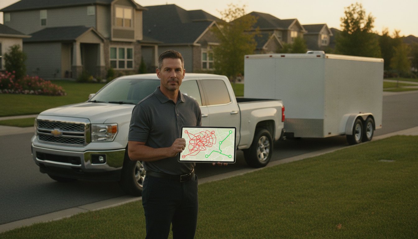 How to Integrate a Purchased Lawn Route: The Logistics Framework for 2026