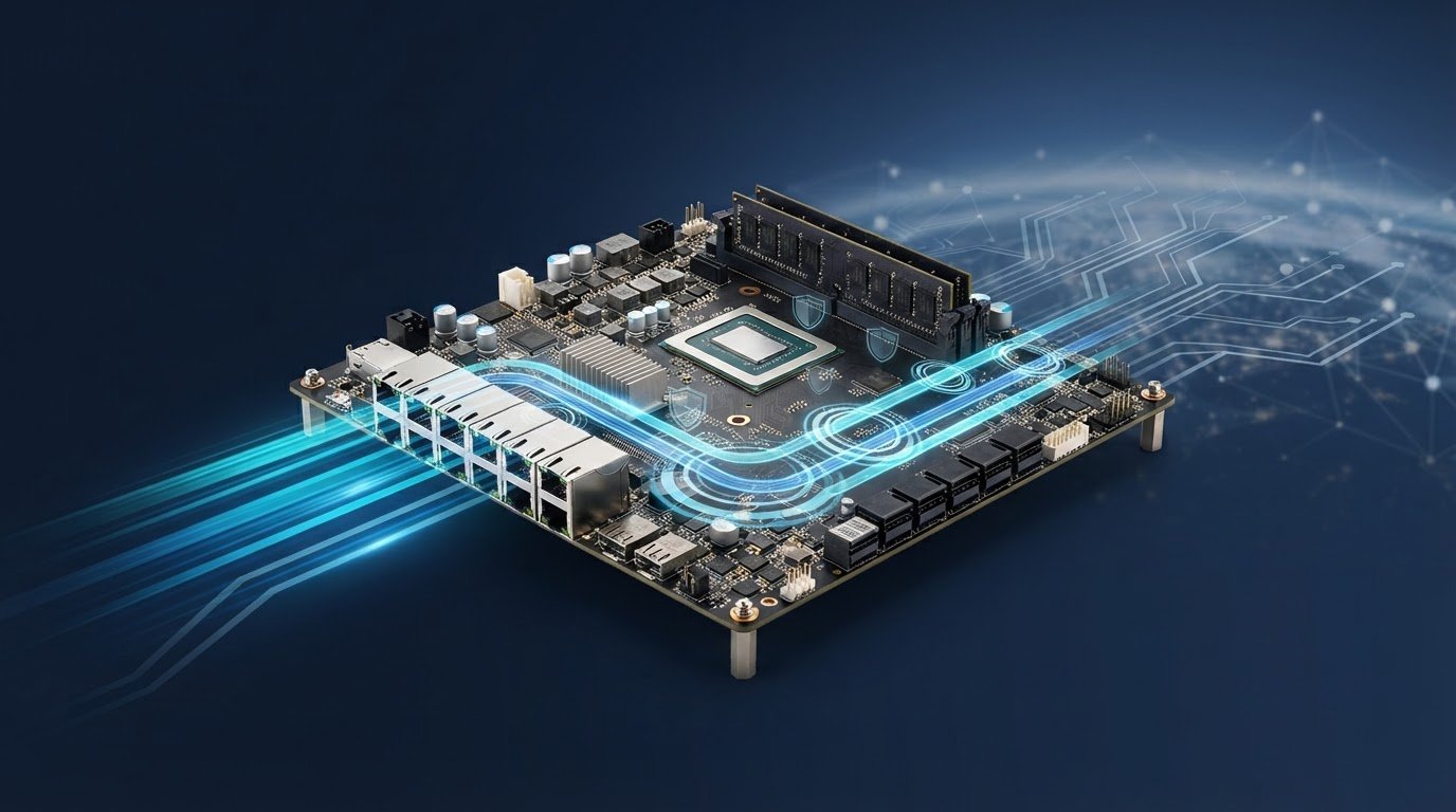How to Integrate a Real Time Packet Inspection Engine into Gateway Firmware