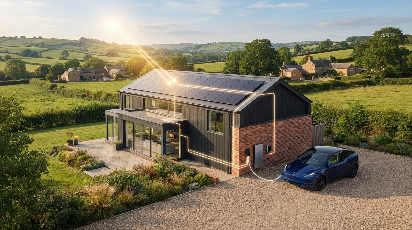 How to Integrate an EV Charger with Solar: A Practical Homeowner’s Guide